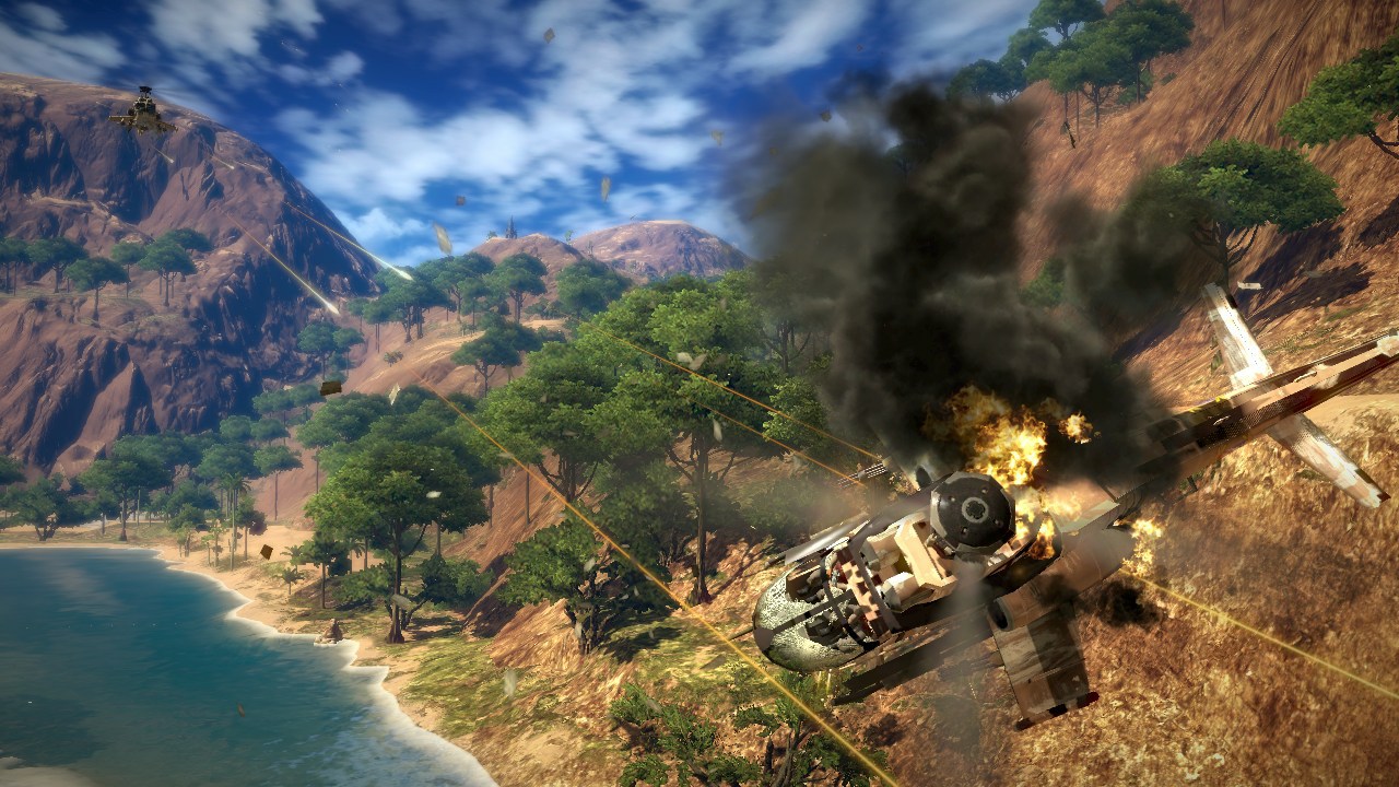 Just Cause 2 (Edición Limitada) - Imagen 49